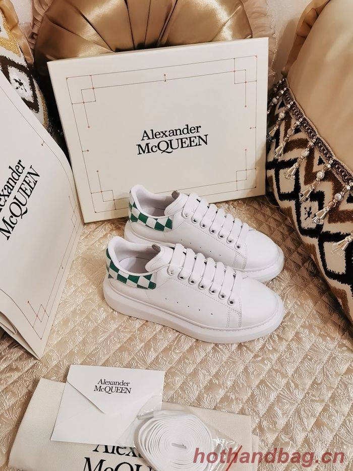 Alexander Mcqueen Couple Shoes AMS00015